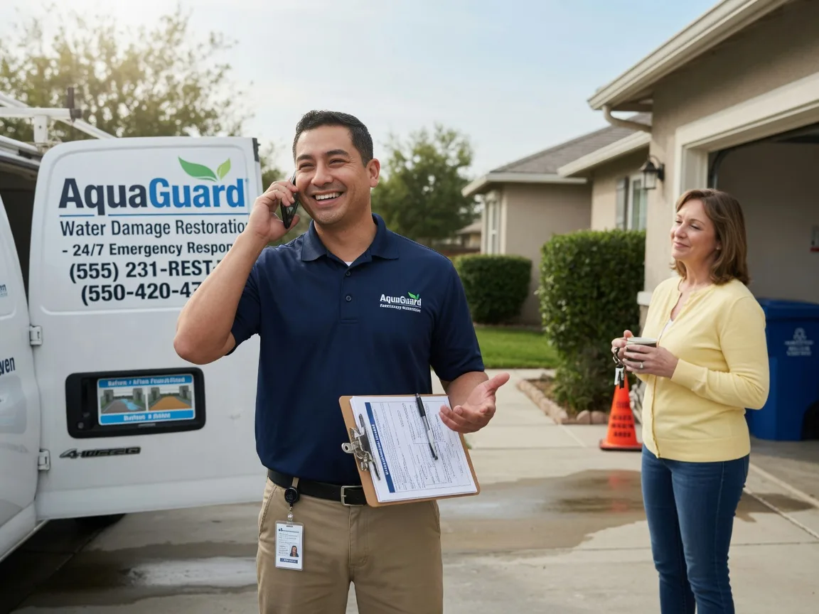 Water Damage Restoration Woodbridge, NJ FAQs